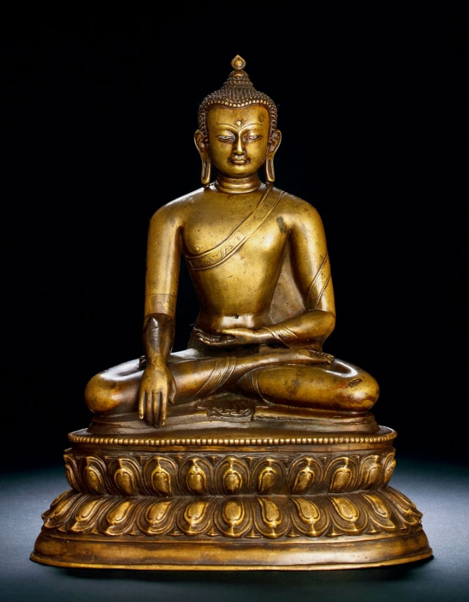 13th century, Shakyamuni